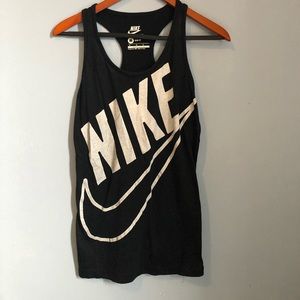 Nike Athletic Racerback Tank Top